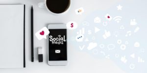 Social media