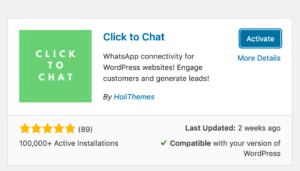 Click to Chat