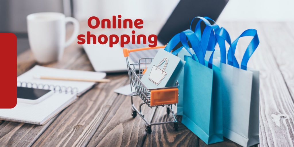 Online shopping