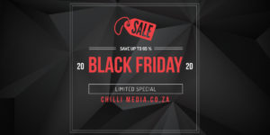 Black Friday 2020