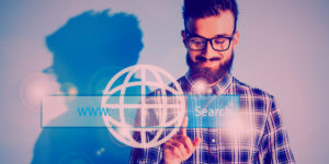 website search