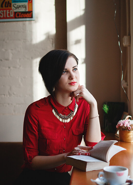 Searching for agency