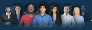 AI spokes person