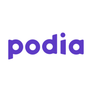 Podia software
