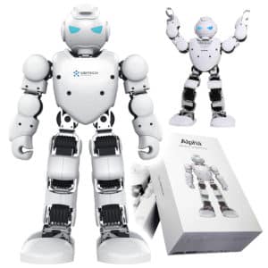 UBtech Robotics for Kids development
