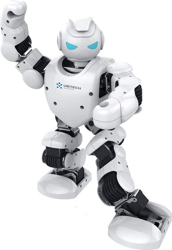 Robotics and child development