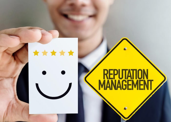 online reputation management