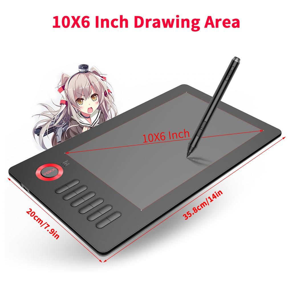 best creative tablet and pen