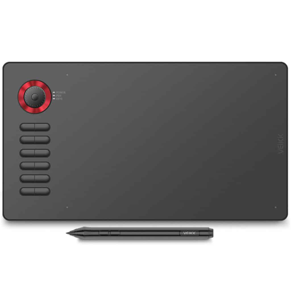 Best digital drawing pen