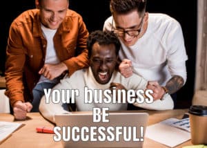 Business success