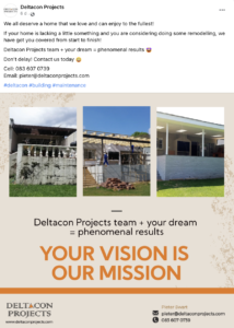 construction company