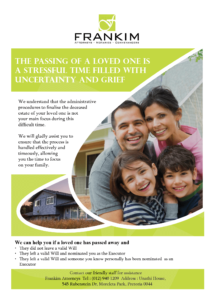 Flyer design for Attorneys