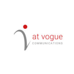 At Vogue communications in Johannesburg
