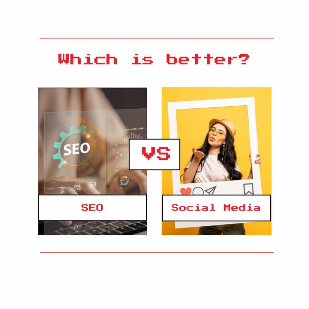 SEO vs social media - a perspective for south african businesses