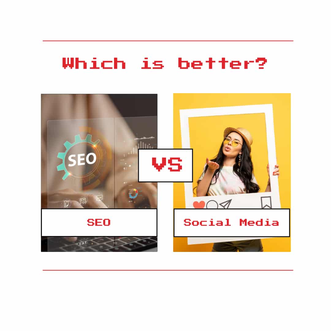 SEO vs social media - a perspective for south african businesses