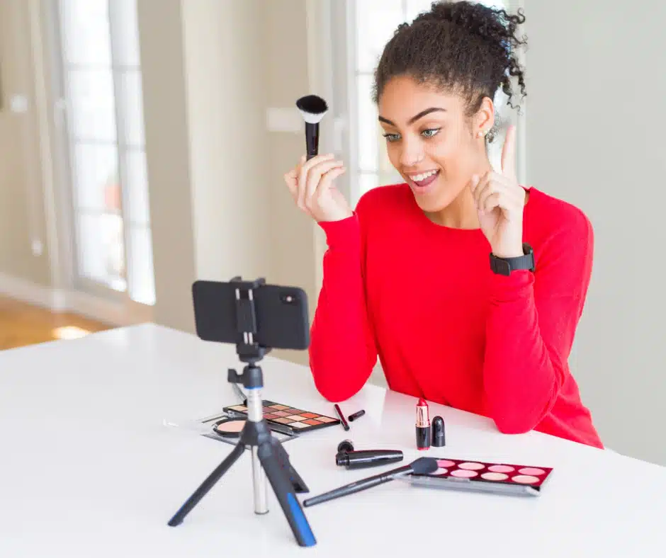 The Rise of Social Media Influencers