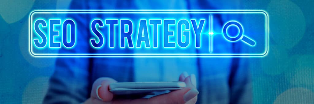 SEO strategy- make sure the right buyers can find you.