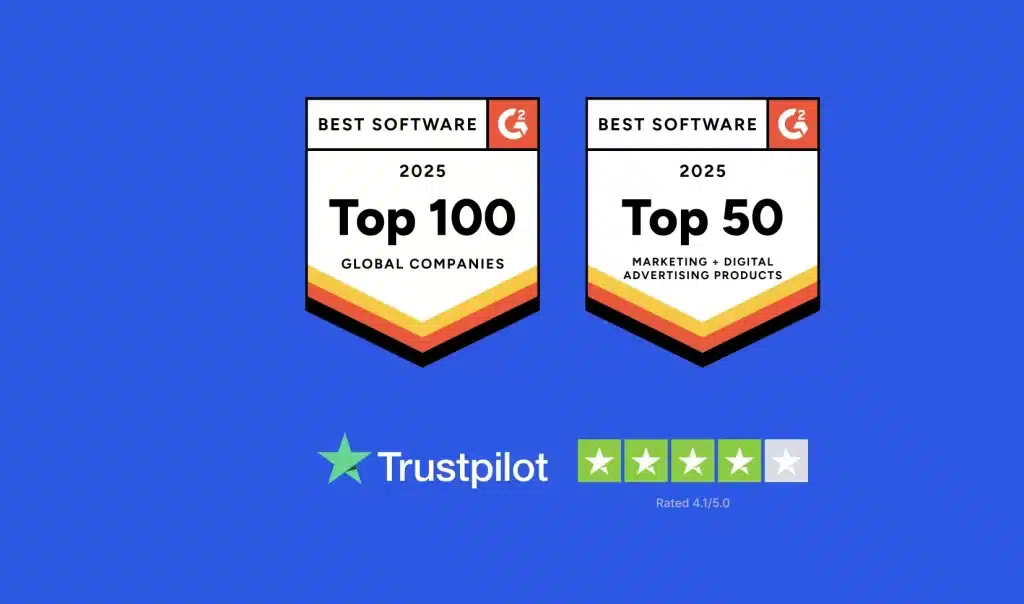 Trust Pilot - reviews Email solution