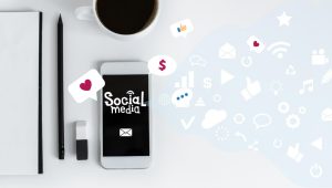 Social Media Engagement rate Social media